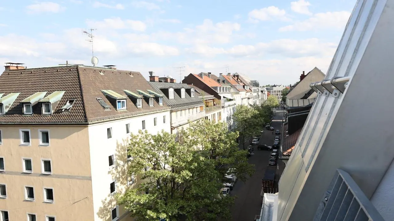 Munich Finest Apartments Tyskland