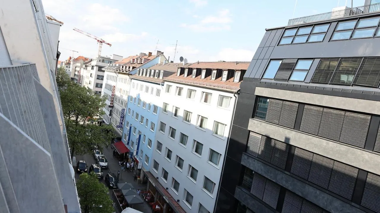 Munich Finest Apartments 0*,  Tyskland