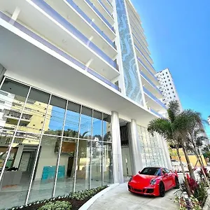  Apartment Brickell Apto G 08 Bella Vista Dominican Republic