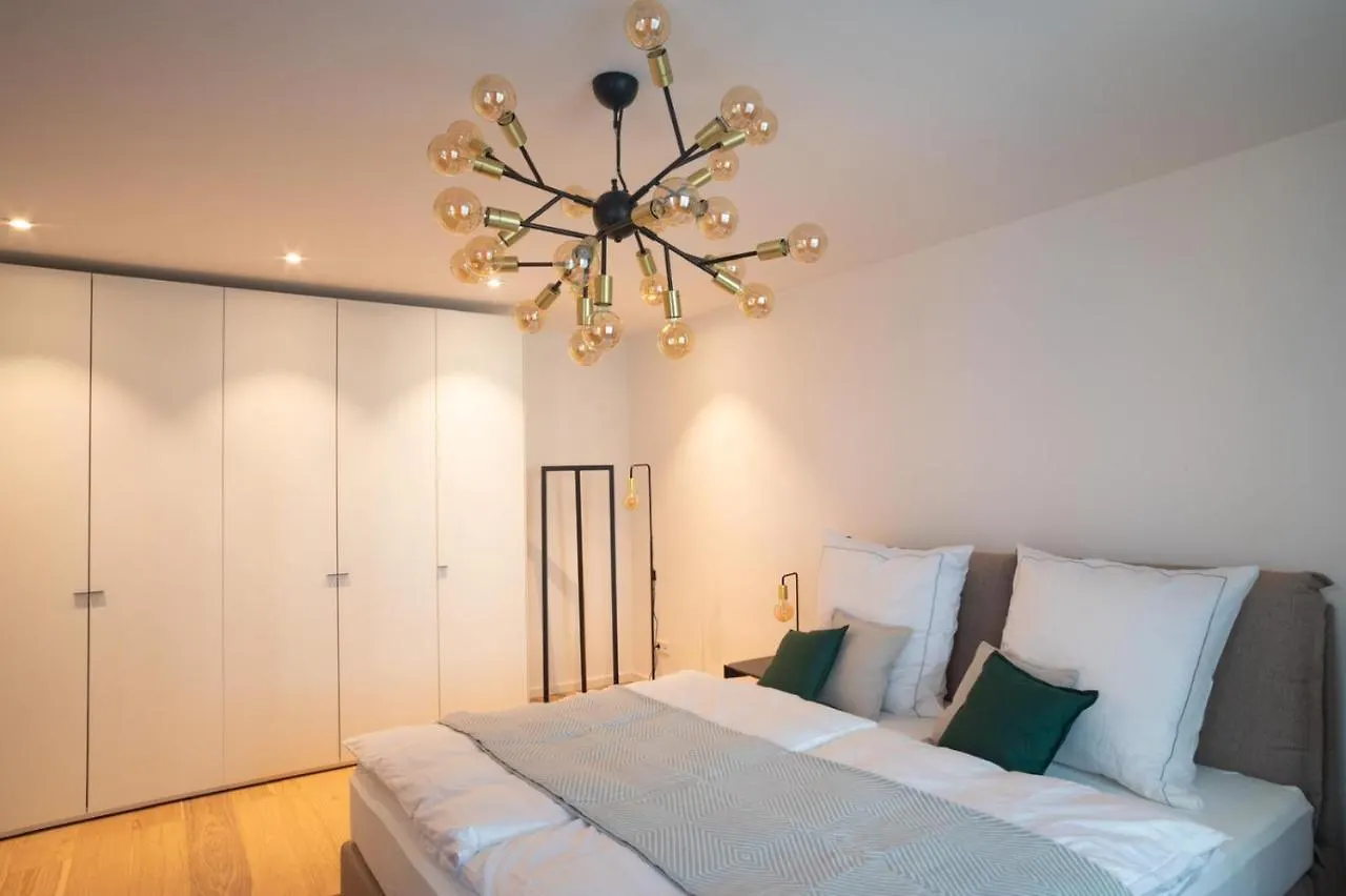 Munich Finest Apartments Γερμανία