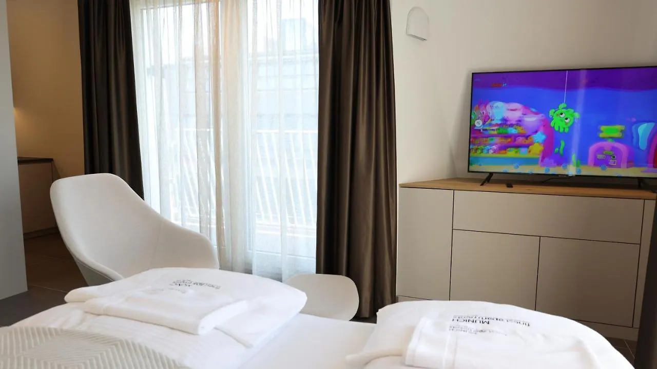 Munich Finest Apartments 0*,  Γερμανία