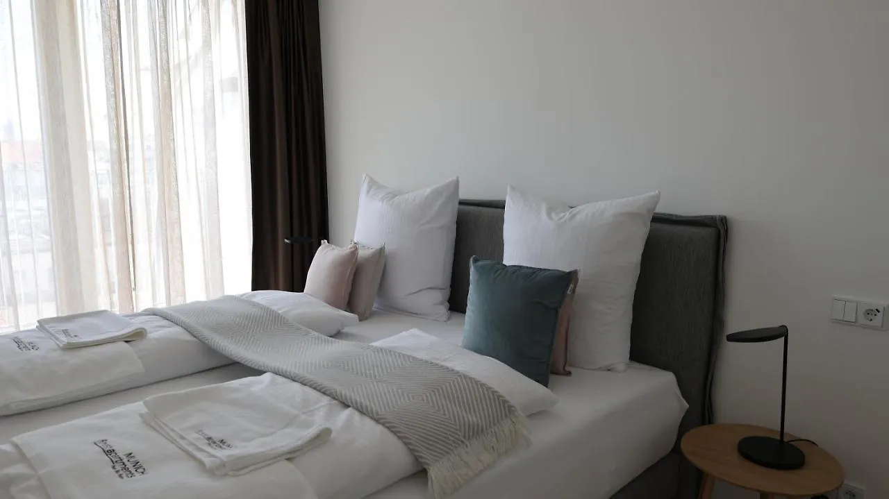 Munich Finest Apartments Γερμανία